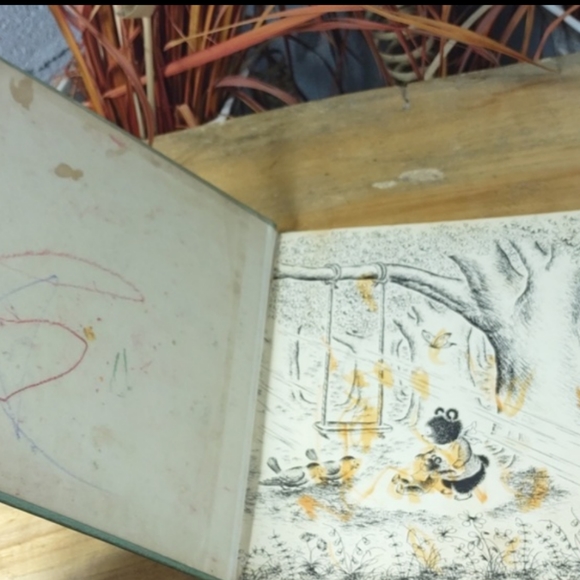 Growl Bear by Margot Austin second printing December 1951 - Picture 5 of 13